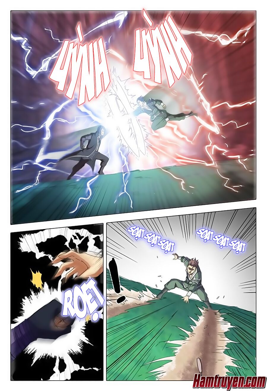 Vạn Giới Tiên Tung: Chapter 16