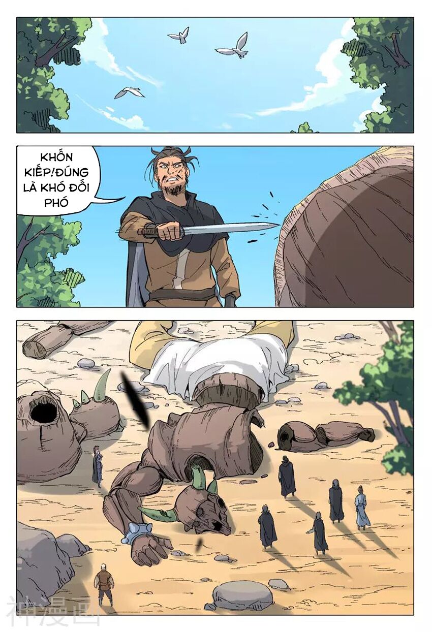 Vạn Giới Tiên Tung: Chapter 160