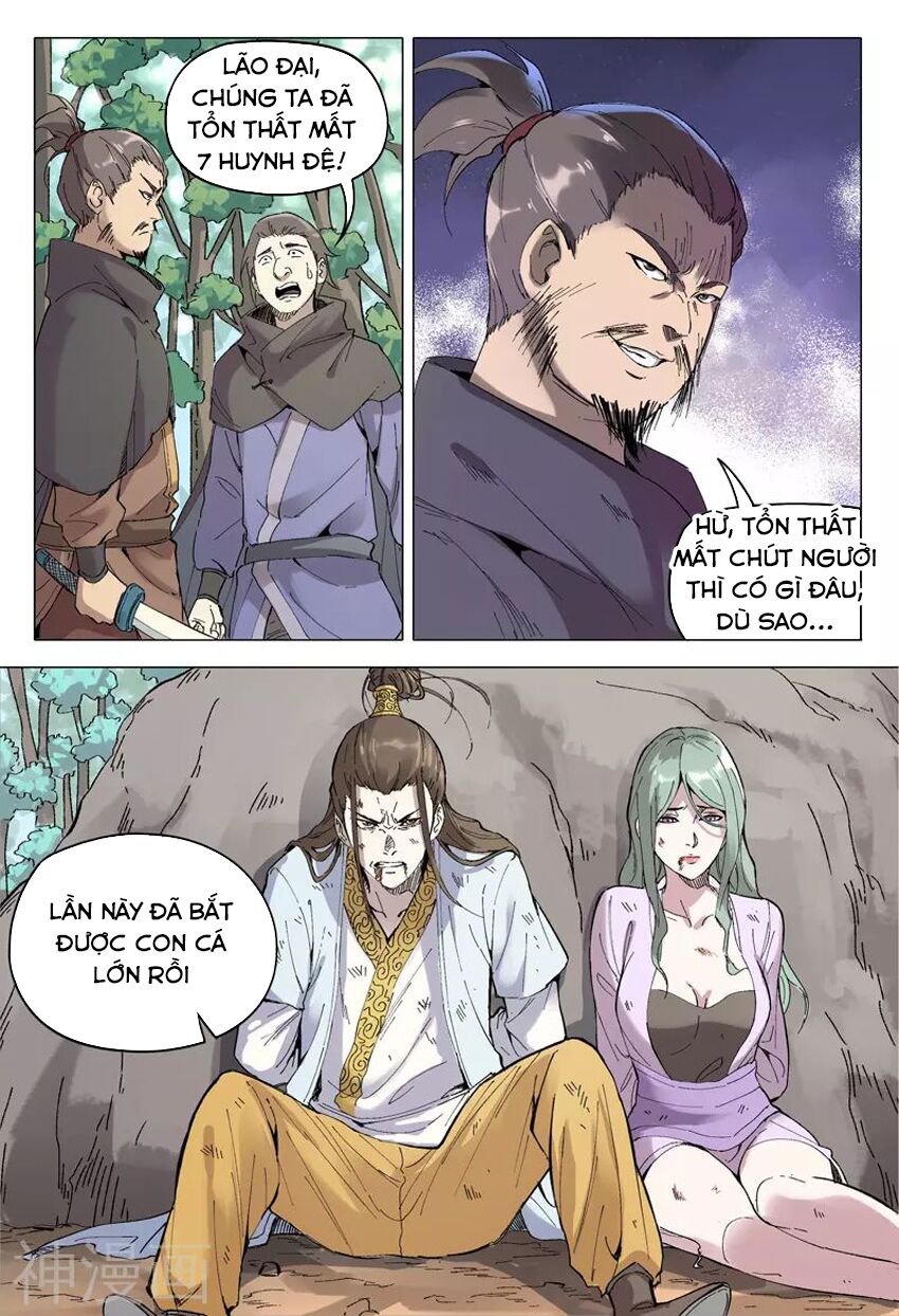Vạn Giới Tiên Tung: Chapter 160