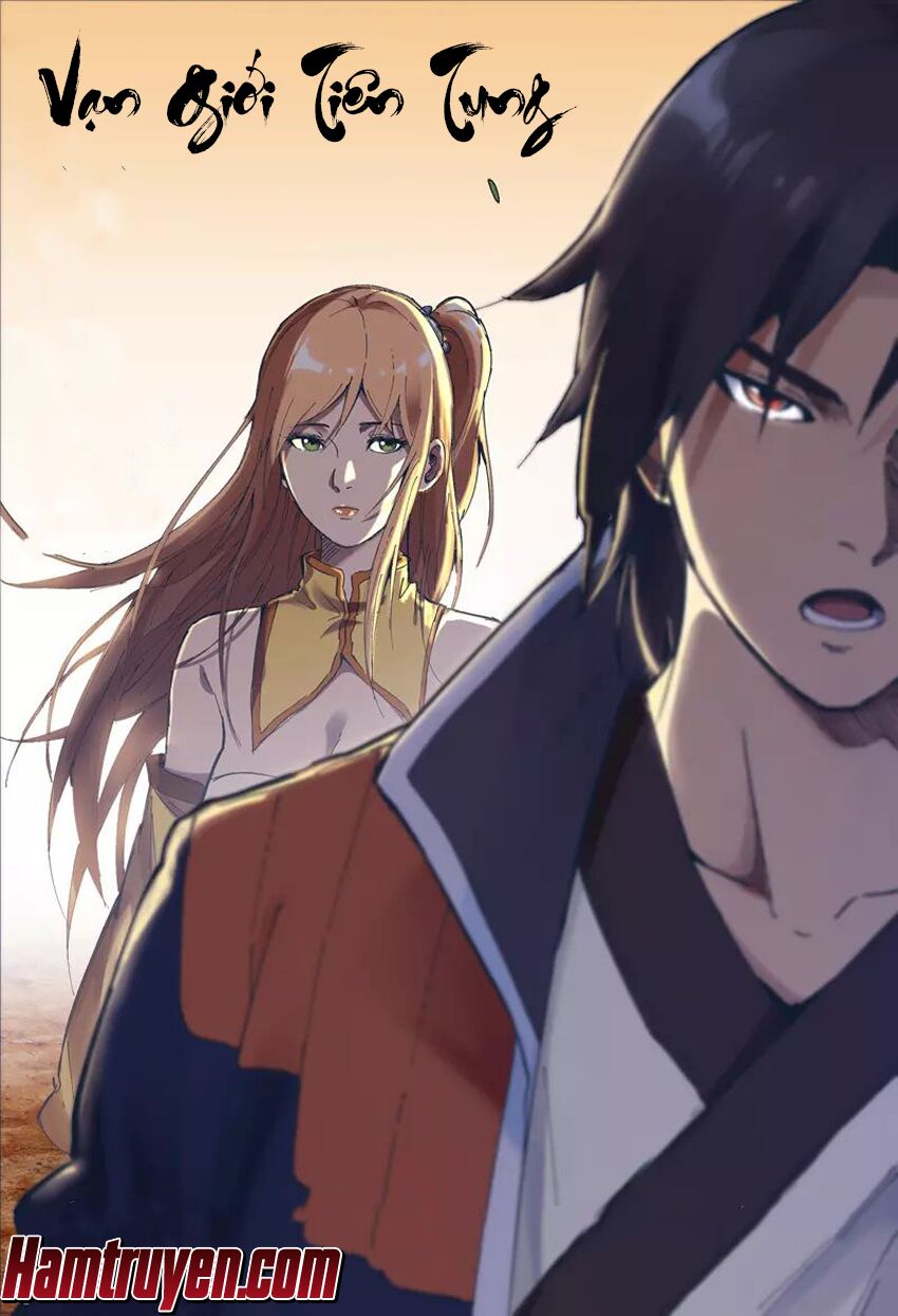 Vạn Giới Tiên Tung: Chapter 160