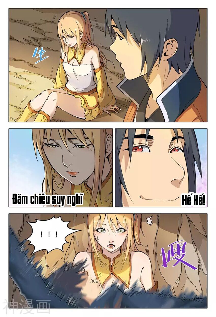 Vạn Giới Tiên Tung: Chapter 160
