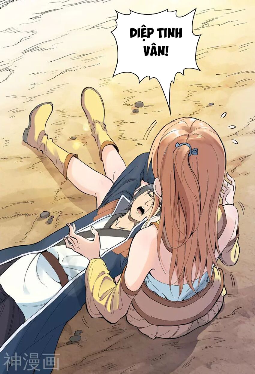 Vạn Giới Tiên Tung: Chapter 160