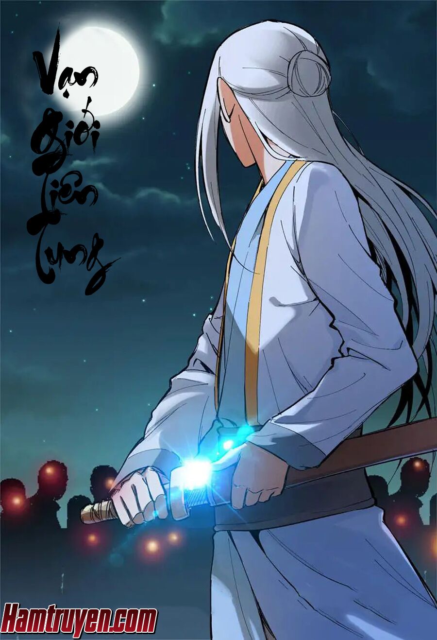 Vạn Giới Tiên Tung: Chapter 162