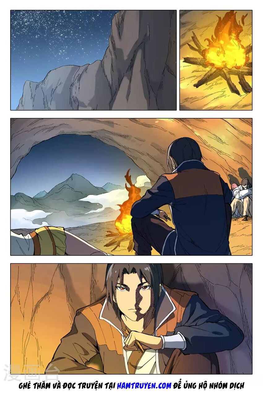 Vạn Giới Tiên Tung: Chapter 163