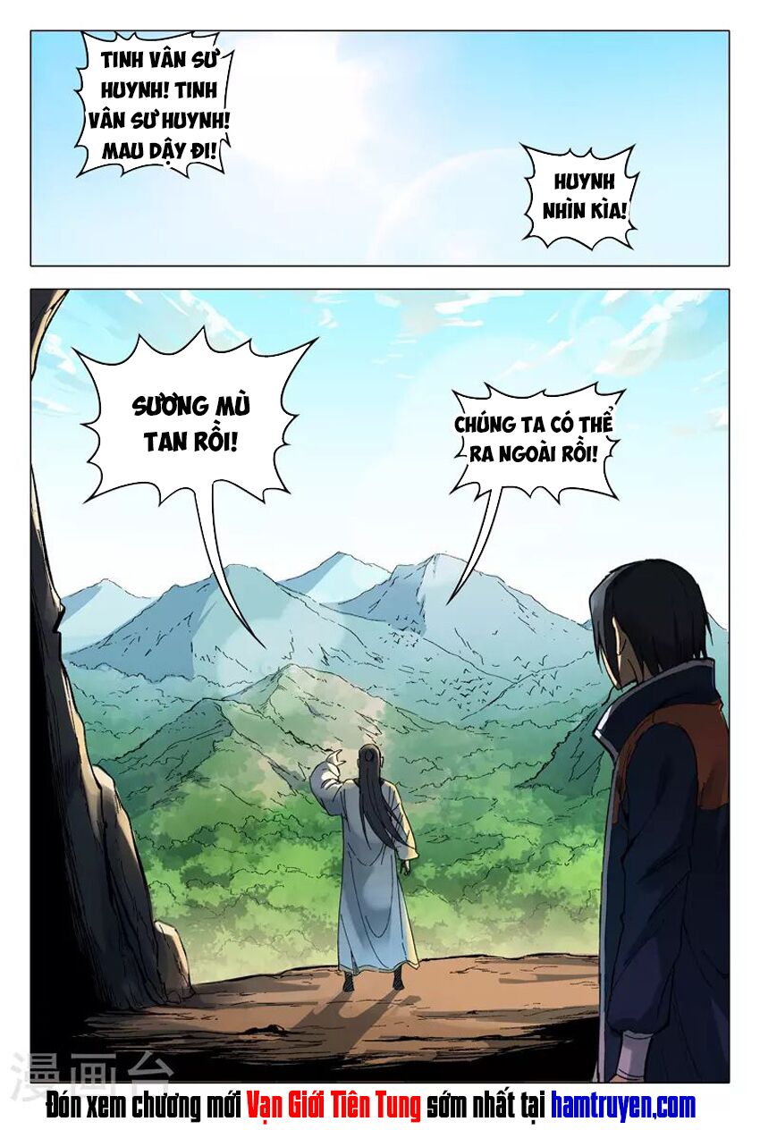 Vạn Giới Tiên Tung: Chapter 163