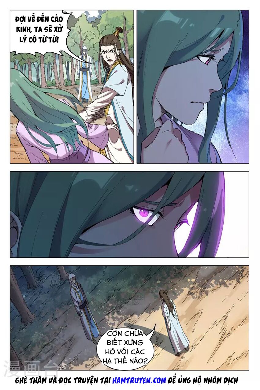 Vạn Giới Tiên Tung: Chapter 163