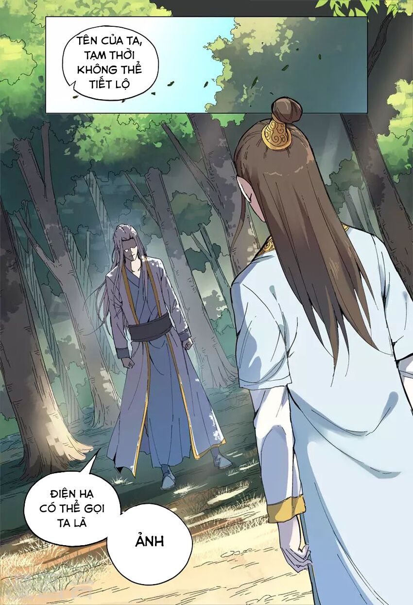 Vạn Giới Tiên Tung: Chapter 163