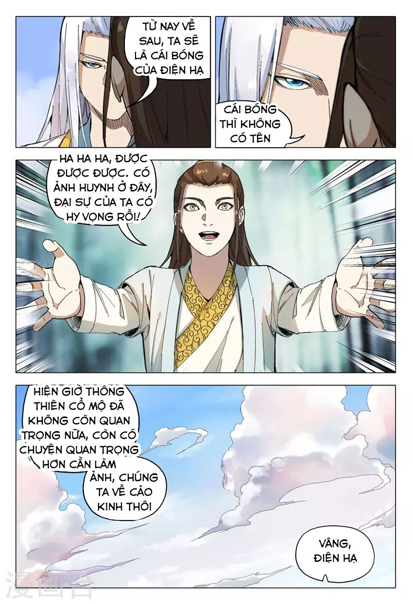 Vạn Giới Tiên Tung: Chapter 163