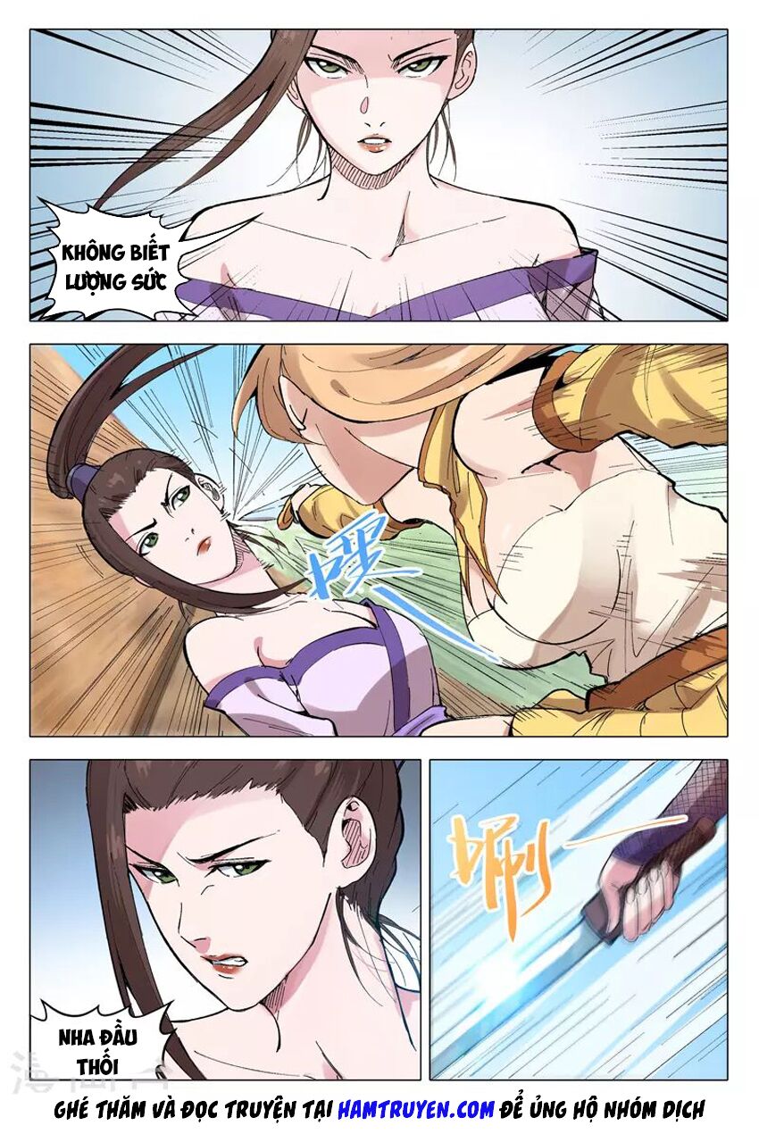Vạn Giới Tiên Tung: Chapter 164