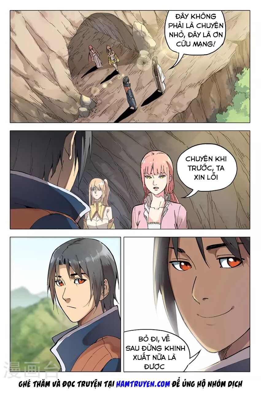 Vạn Giới Tiên Tung: Chapter 164