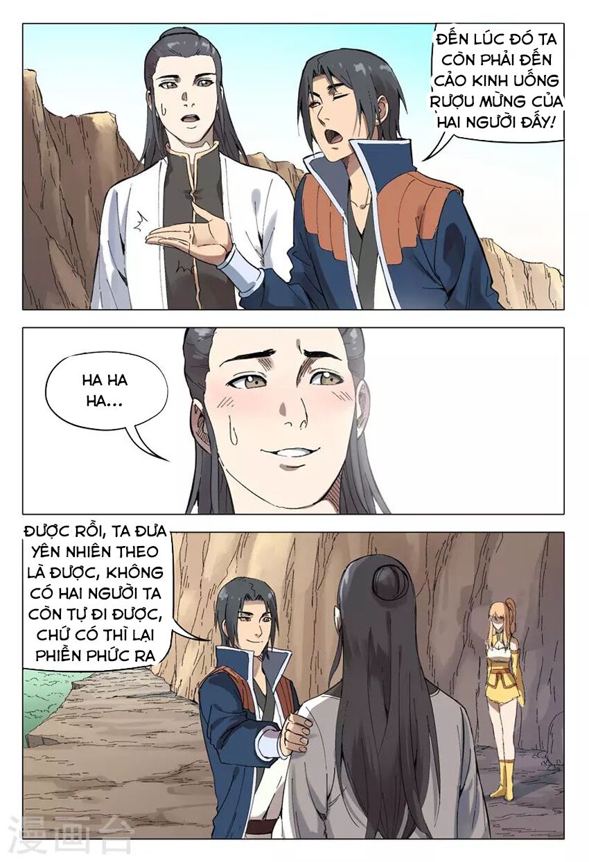 Vạn Giới Tiên Tung: Chapter 164