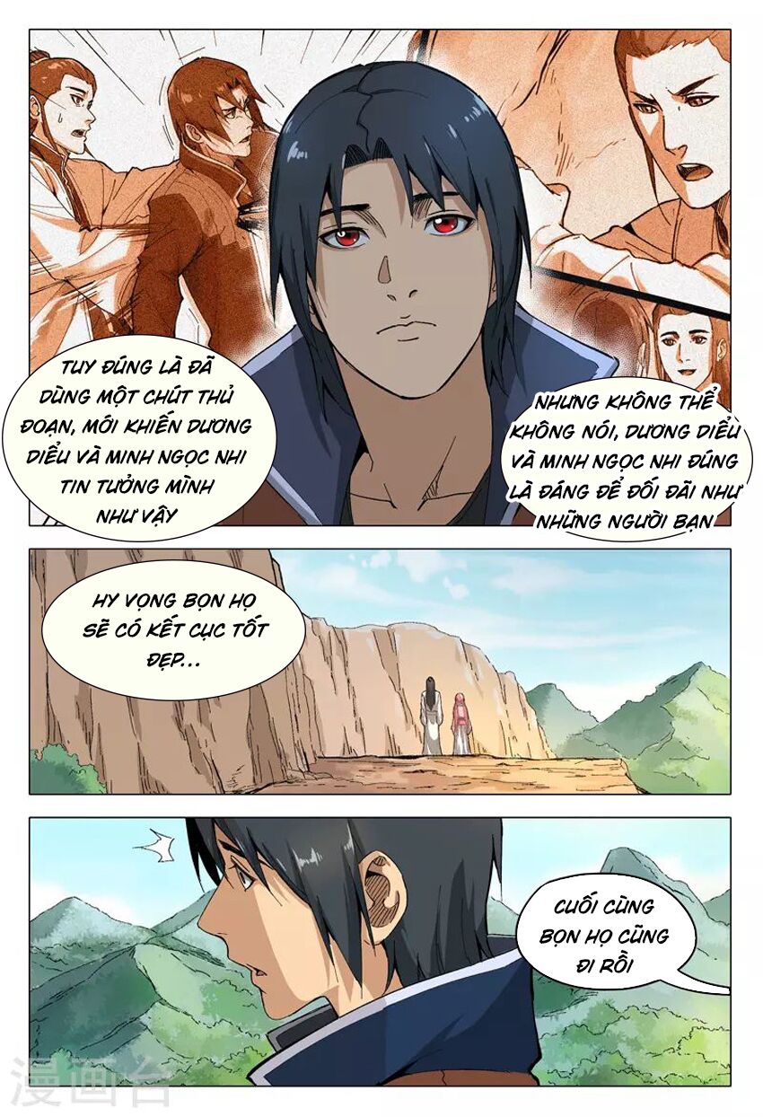 Vạn Giới Tiên Tung: Chapter 164