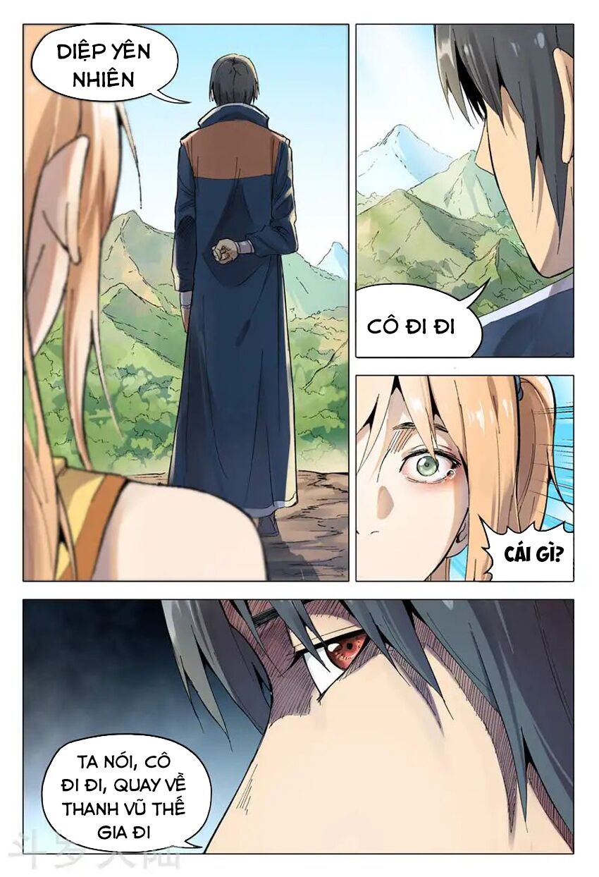 Vạn Giới Tiên Tung: Chapter 165