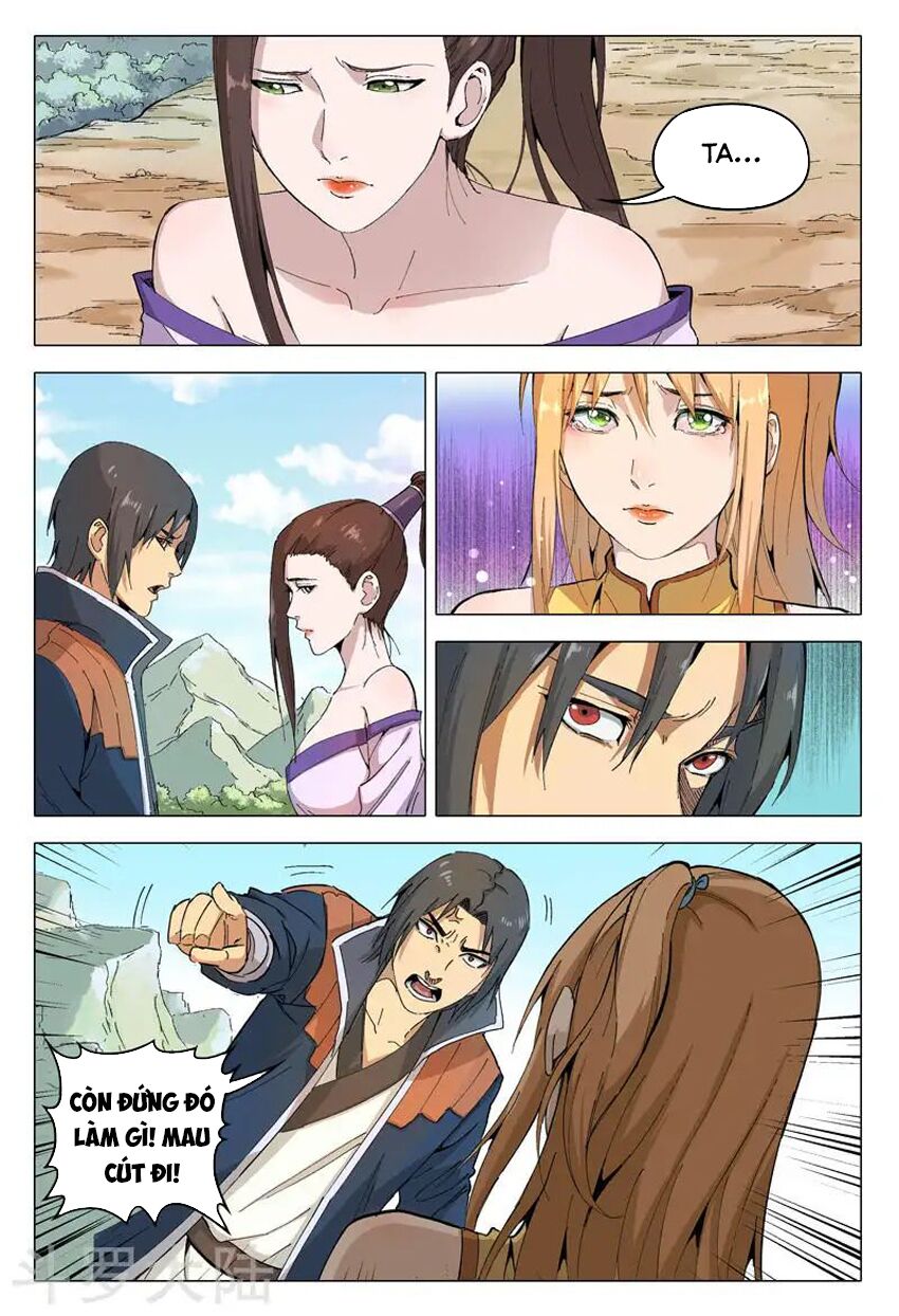 Vạn Giới Tiên Tung: Chapter 165