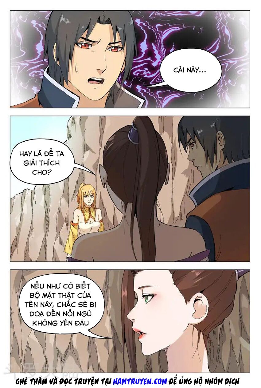 Vạn Giới Tiên Tung: Chapter 165