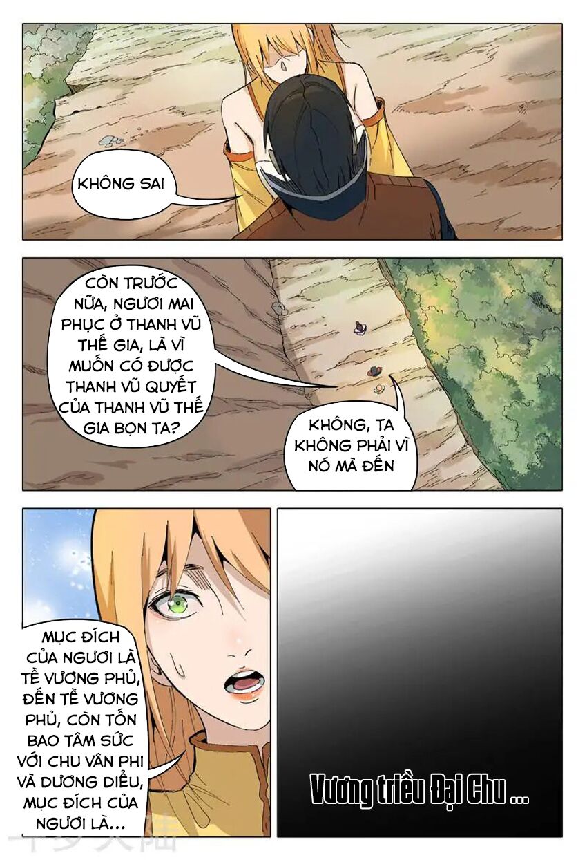 Vạn Giới Tiên Tung: Chapter 165
