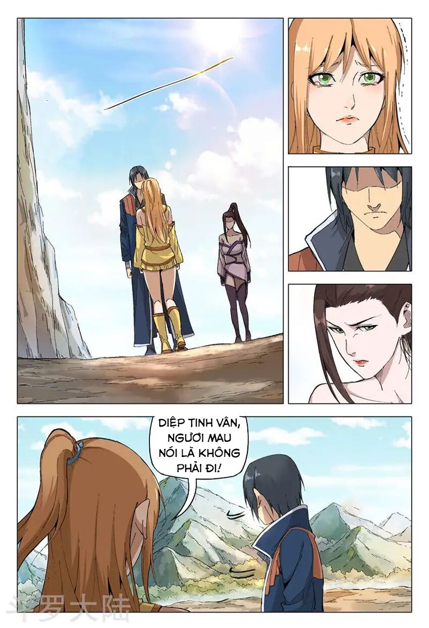 Vạn Giới Tiên Tung: Chapter 165