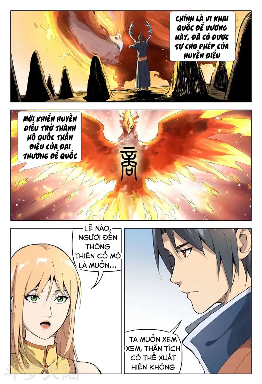 Vạn Giới Tiên Tung: Chapter 167