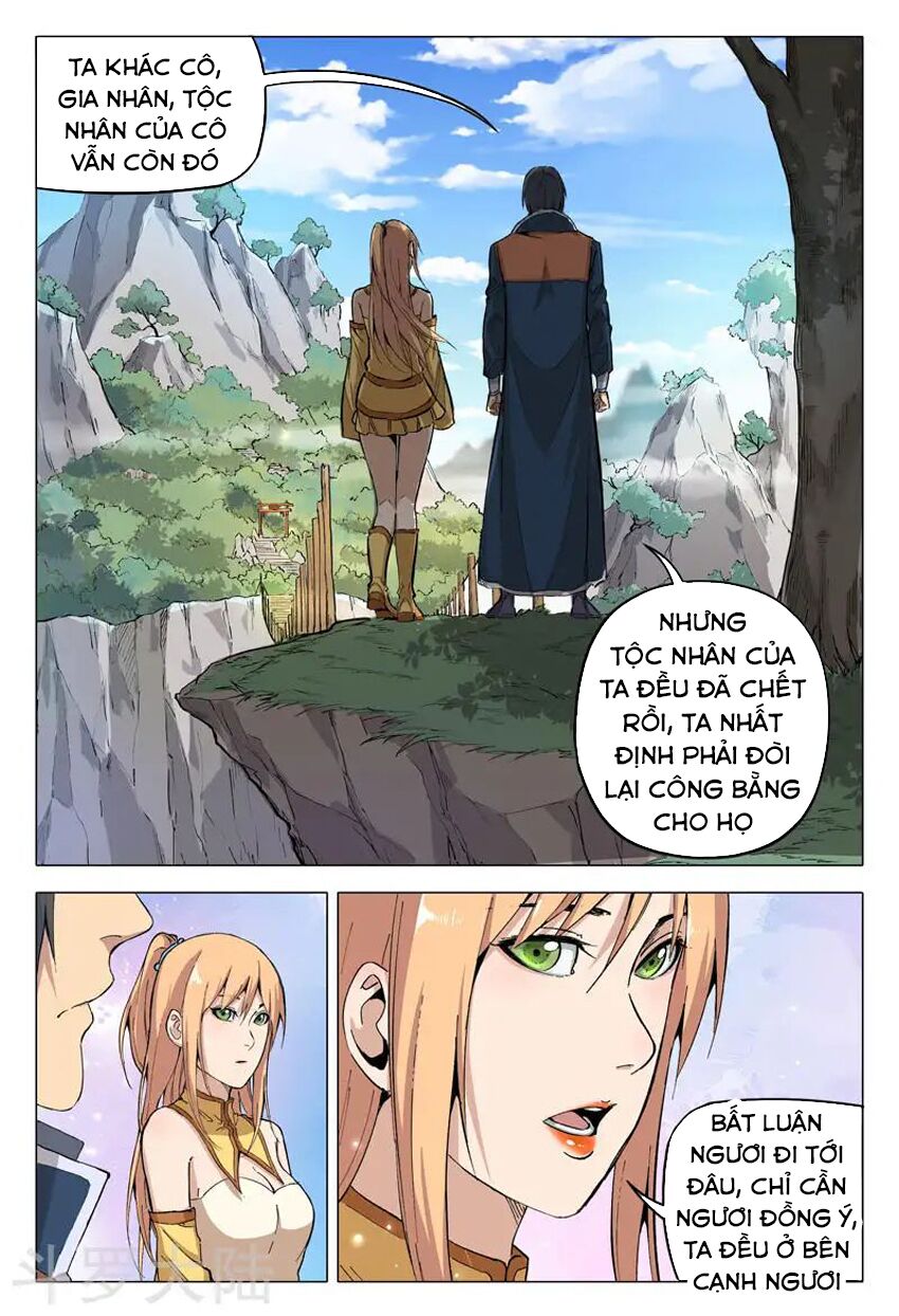Vạn Giới Tiên Tung: Chapter 167