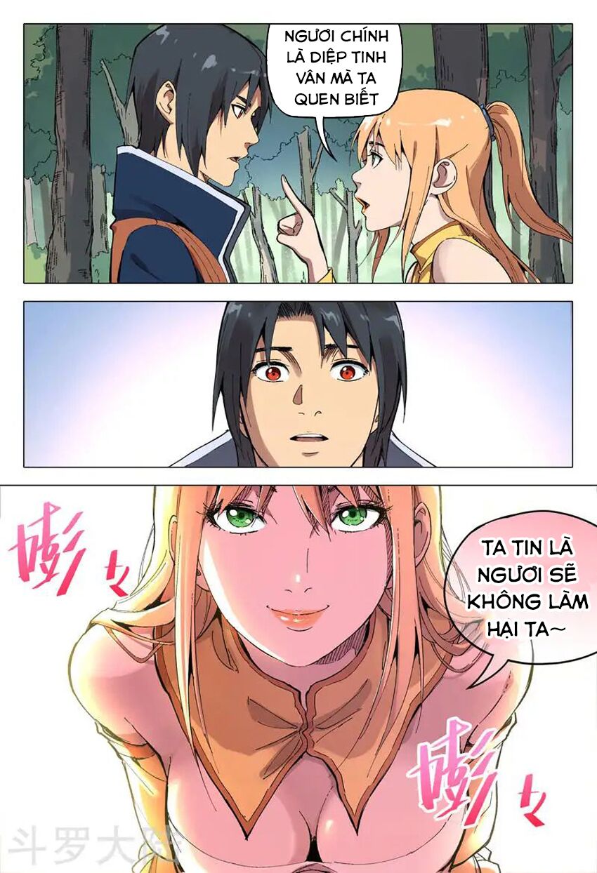 Vạn Giới Tiên Tung: Chapter 167