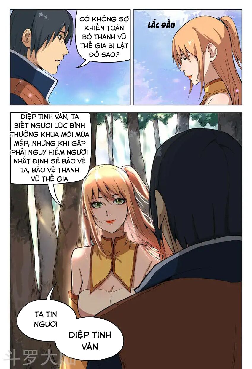 Vạn Giới Tiên Tung: Chapter 167