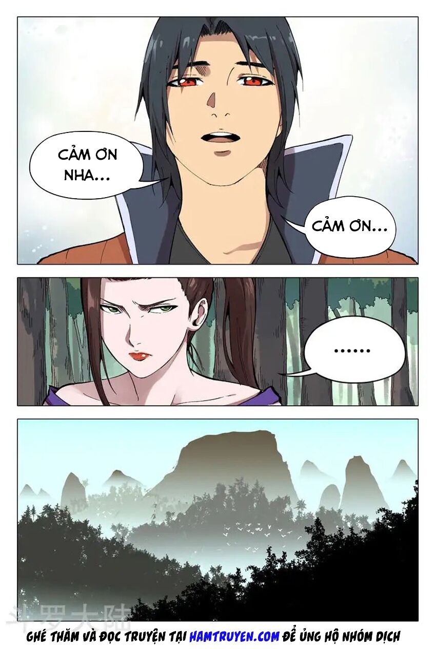 Vạn Giới Tiên Tung: Chapter 167