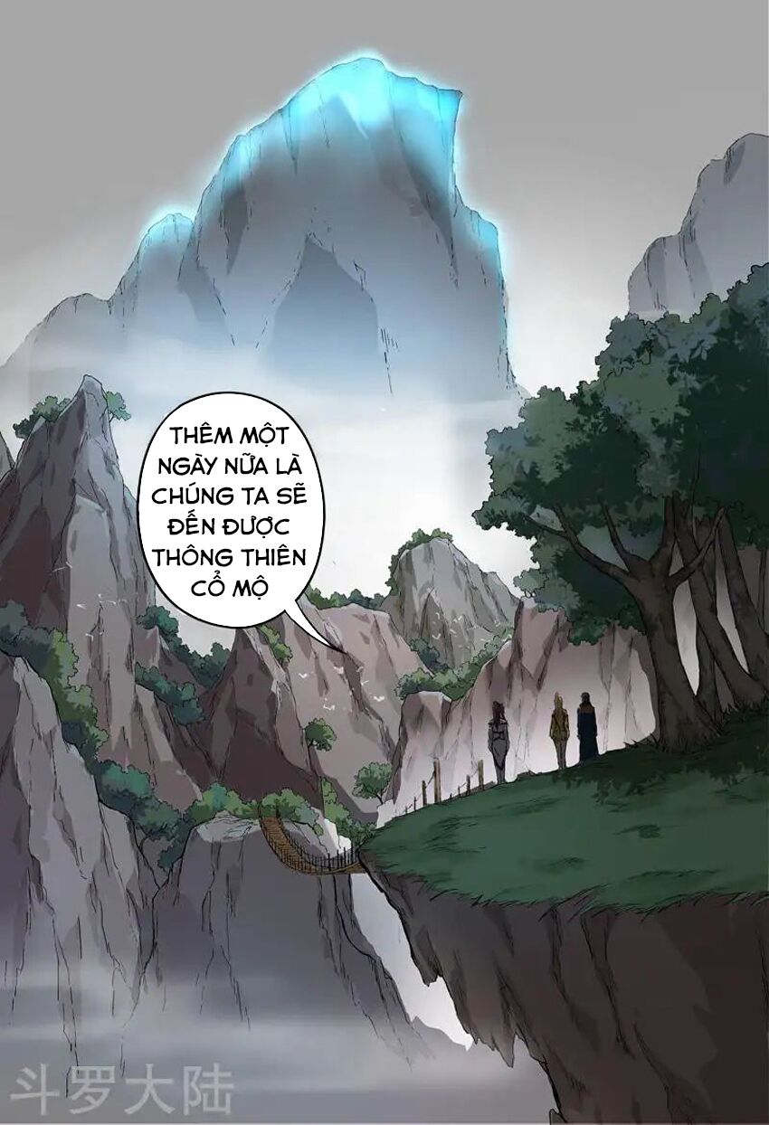 Vạn Giới Tiên Tung: Chapter 167