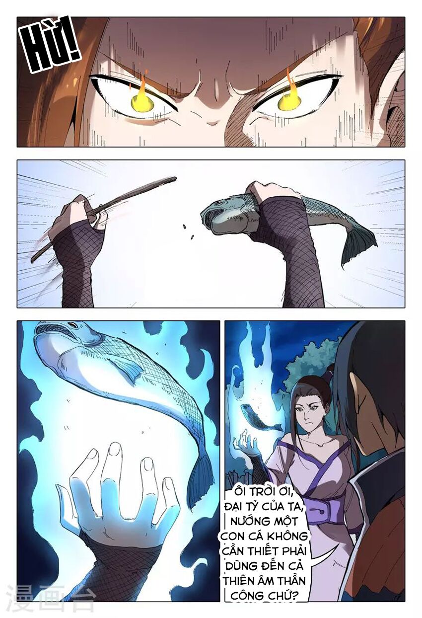 Vạn Giới Tiên Tung: Chapter 168
