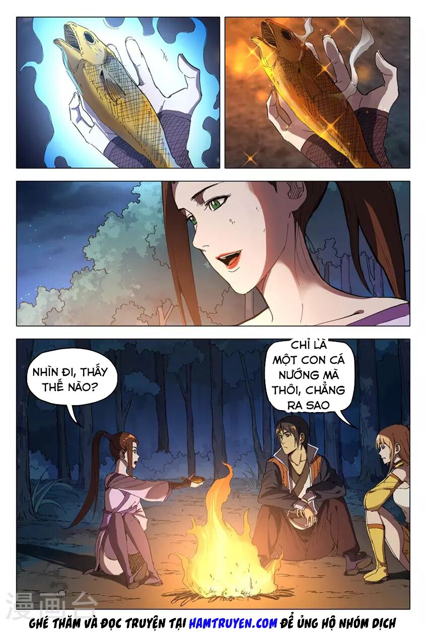 Vạn Giới Tiên Tung: Chapter 168