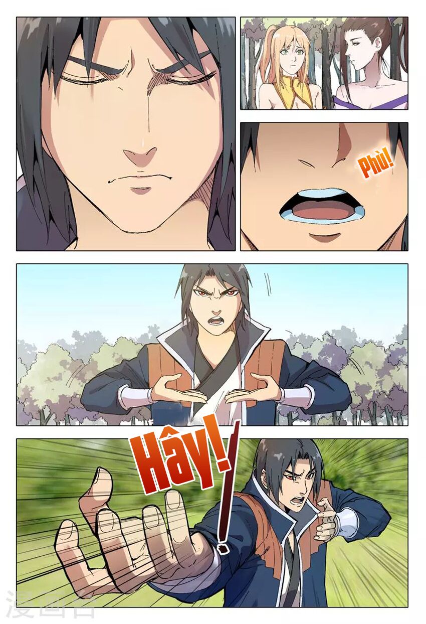 Vạn Giới Tiên Tung: Chapter 168