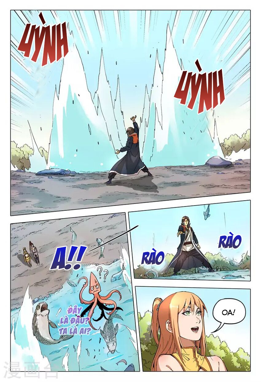 Vạn Giới Tiên Tung: Chapter 168