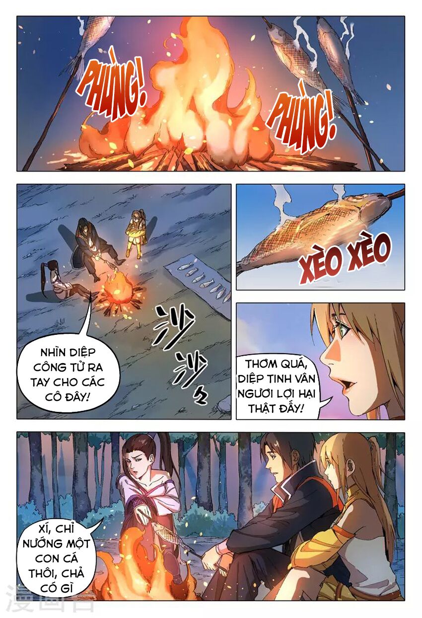 Vạn Giới Tiên Tung: Chapter 168