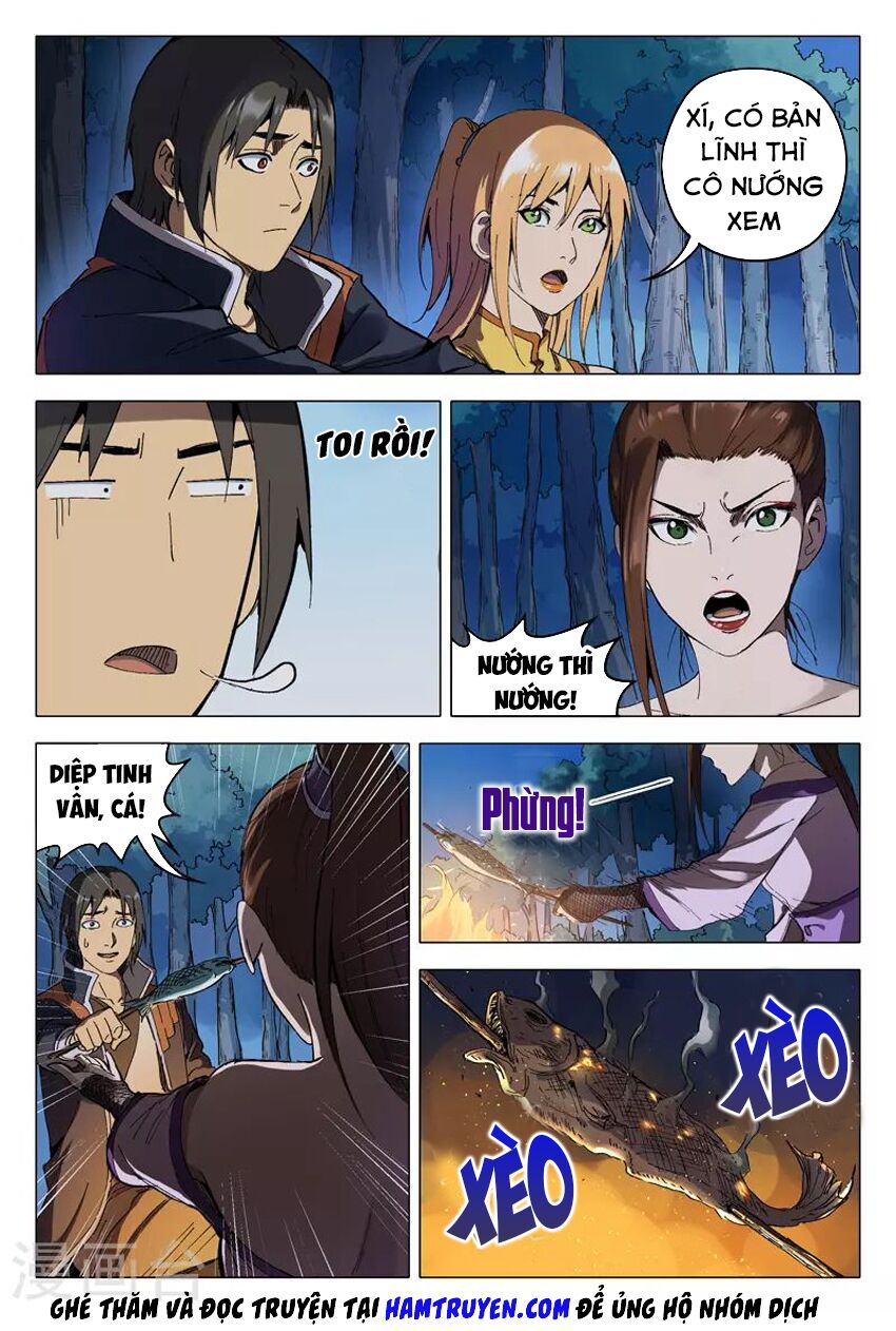 Vạn Giới Tiên Tung: Chapter 168