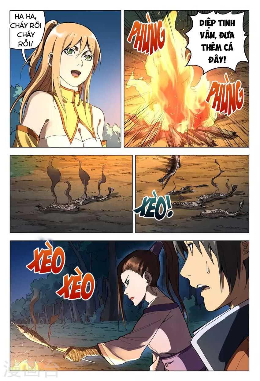 Vạn Giới Tiên Tung: Chapter 168