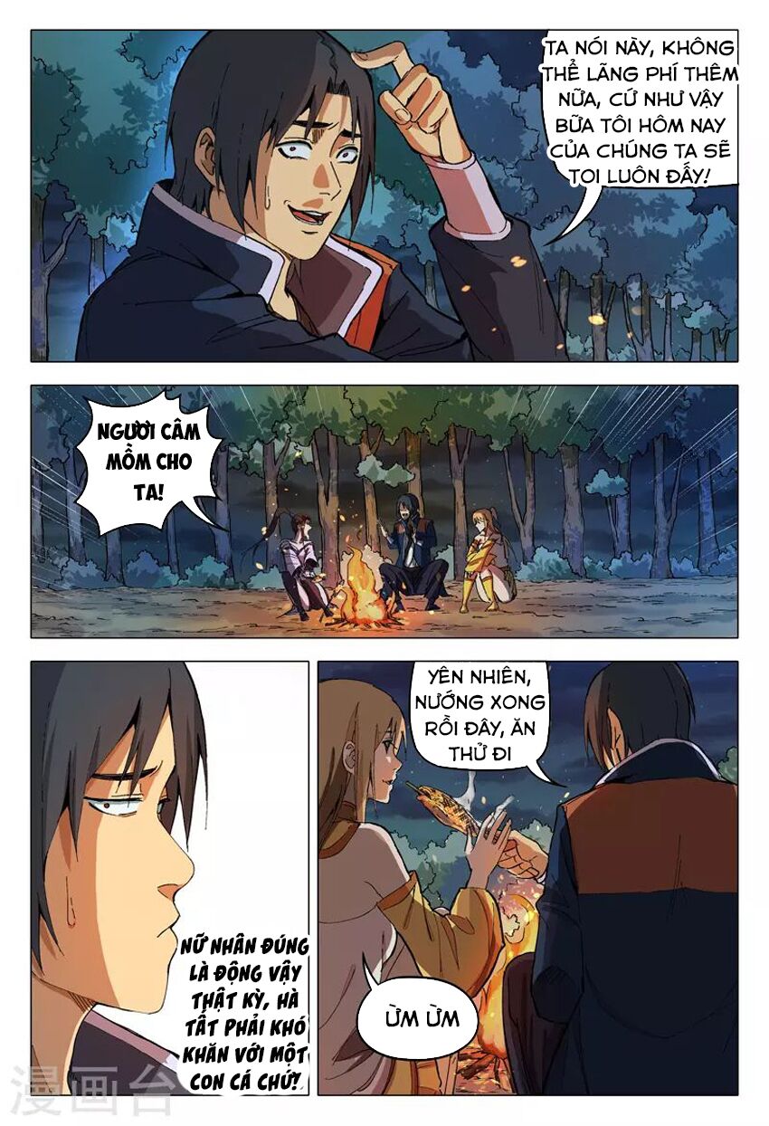 Vạn Giới Tiên Tung: Chapter 168