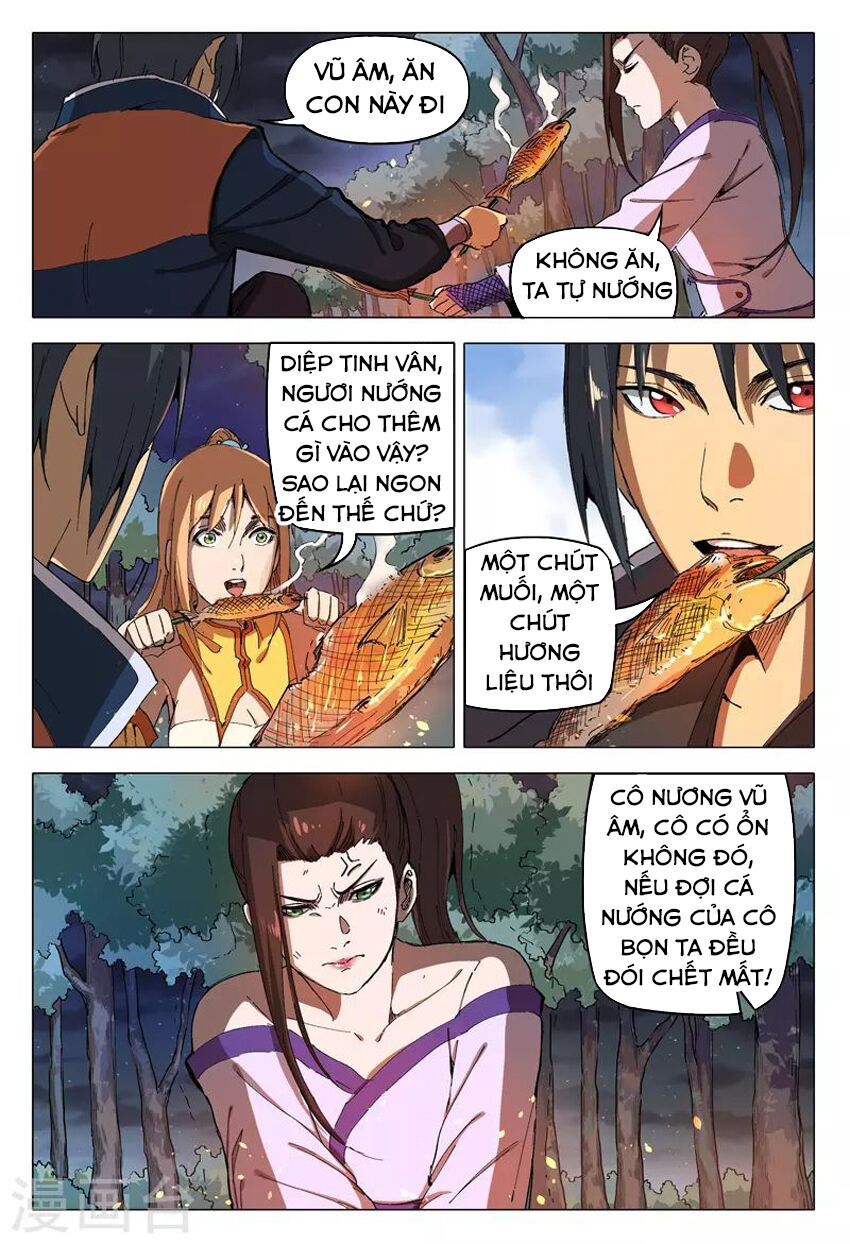 Vạn Giới Tiên Tung: Chapter 168