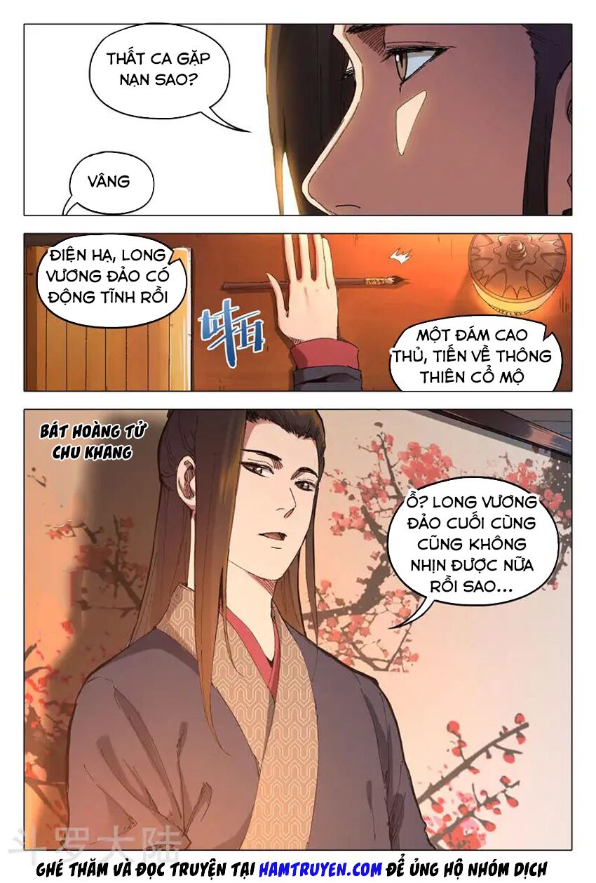 Vạn Giới Tiên Tung: Chapter 169