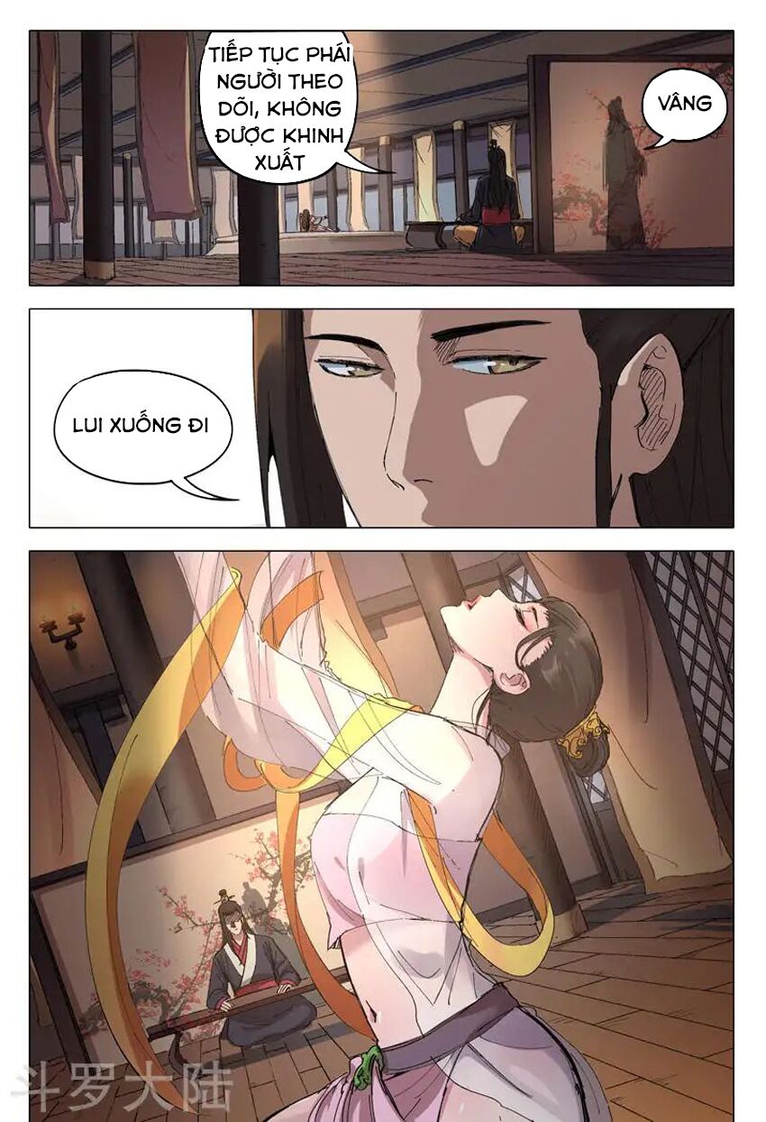 Vạn Giới Tiên Tung: Chapter 169