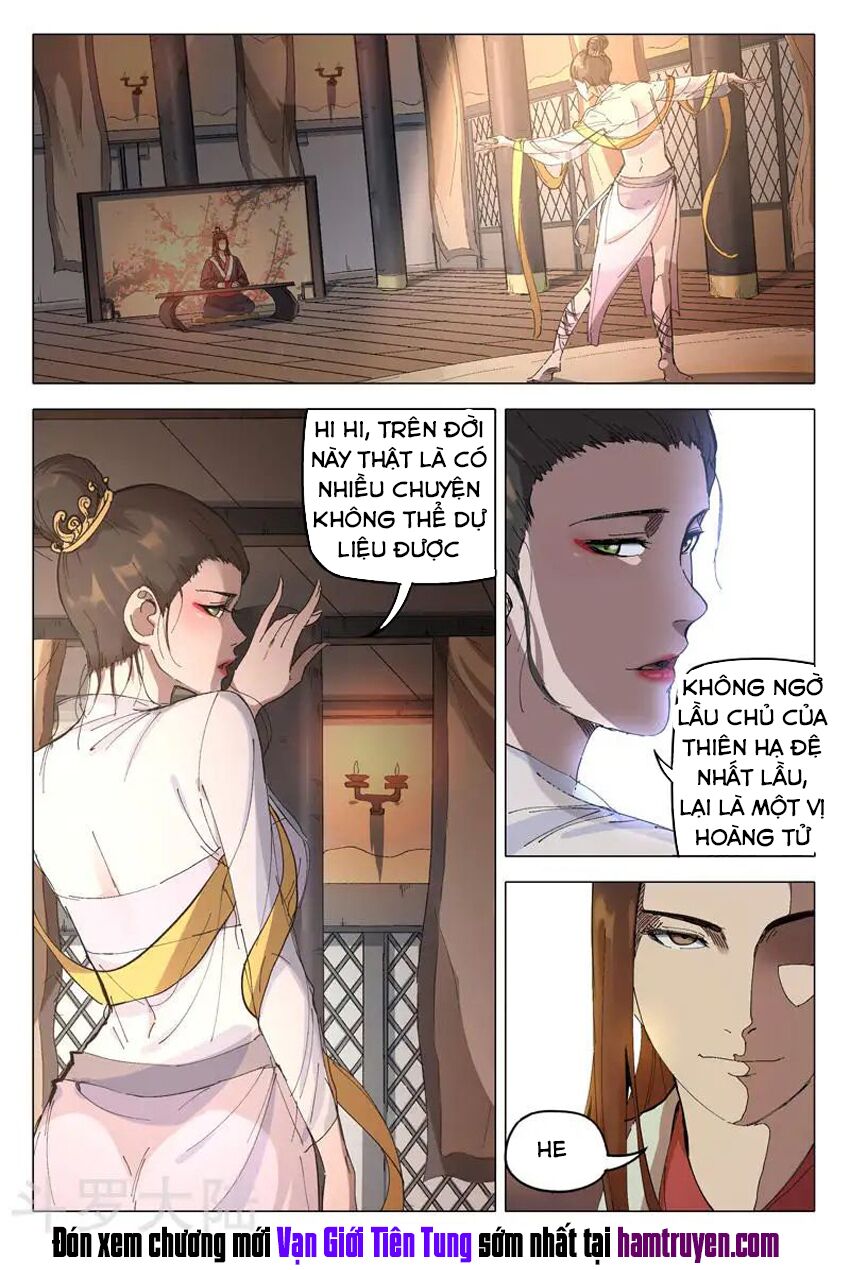 Vạn Giới Tiên Tung: Chapter 169