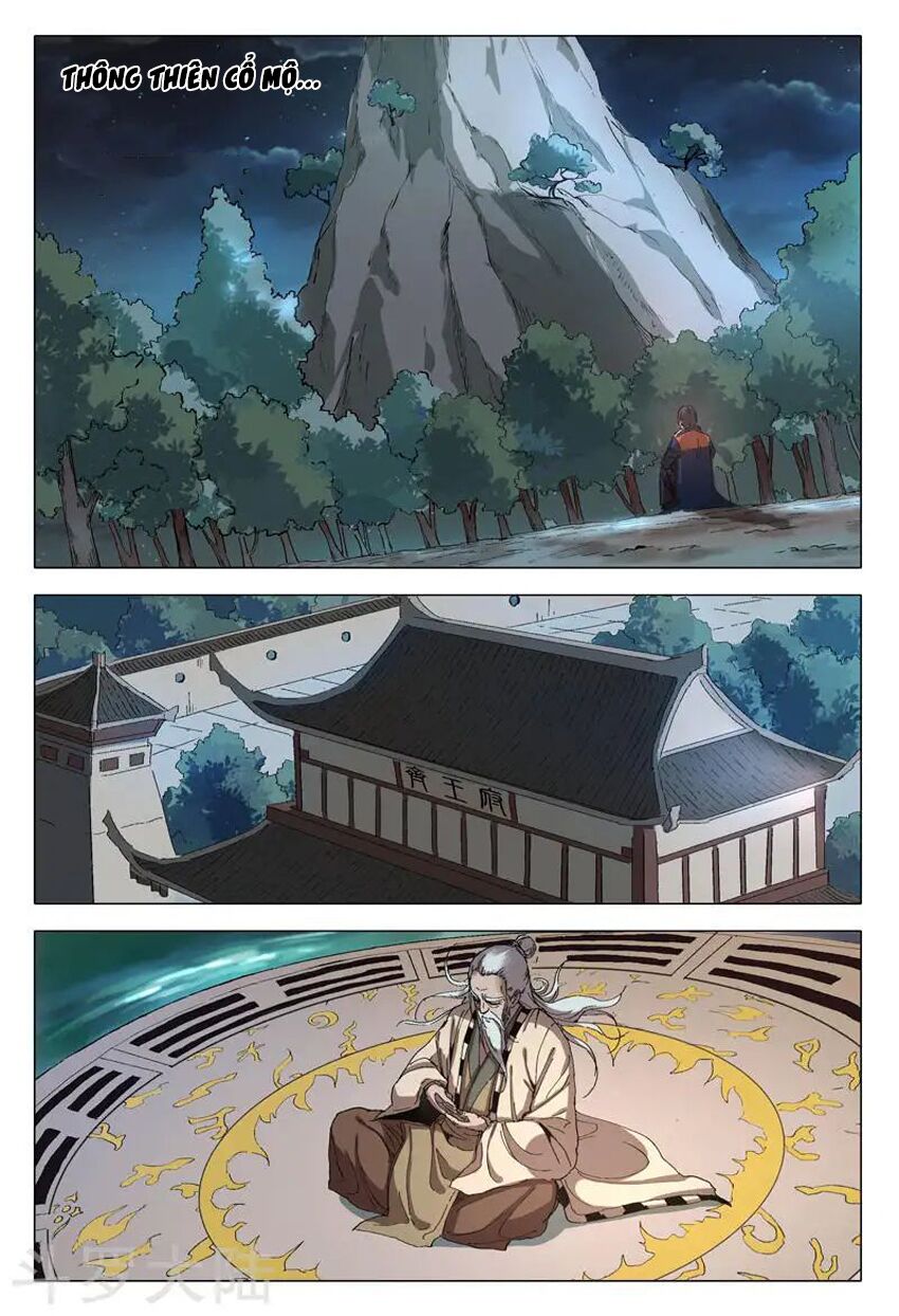 Vạn Giới Tiên Tung: Chapter 169
