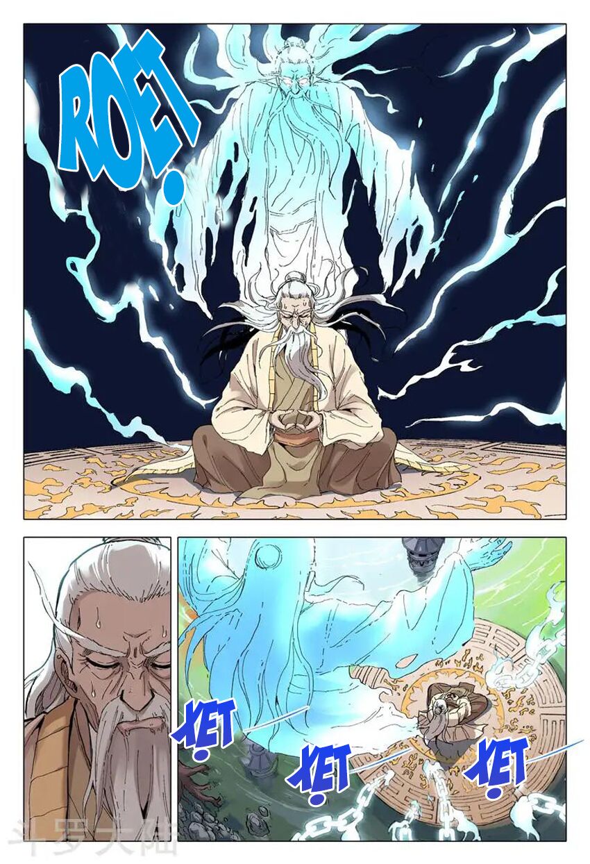 Vạn Giới Tiên Tung: Chapter 169