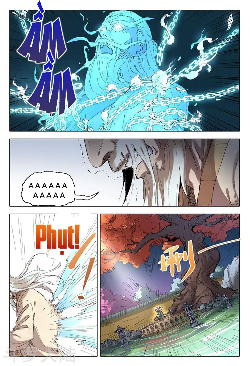 Vạn Giới Tiên Tung: Chapter 169