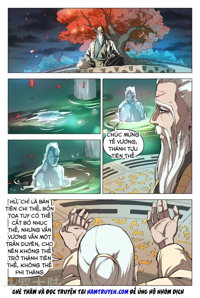 Vạn Giới Tiên Tung: Chapter 169