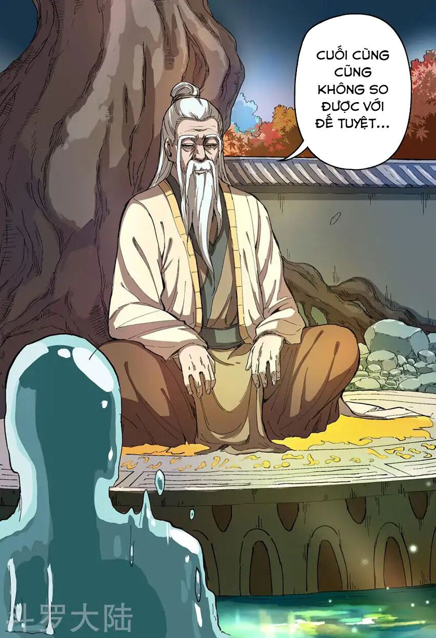 Vạn Giới Tiên Tung: Chapter 169