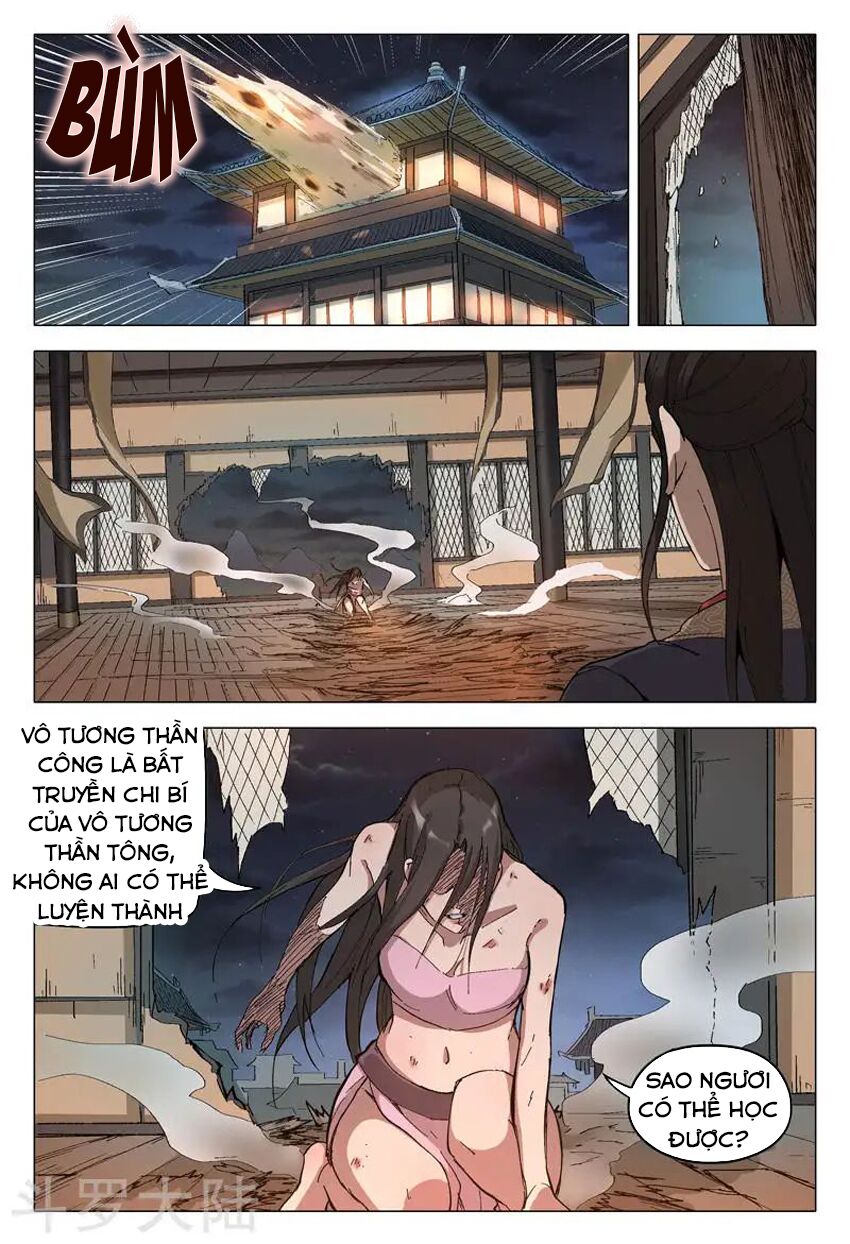 Vạn Giới Tiên Tung: Chapter 170