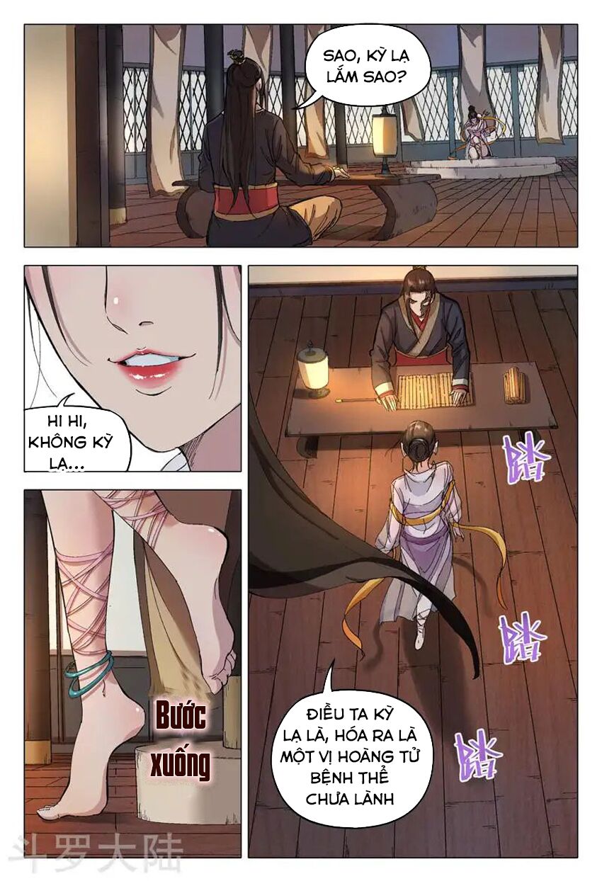Vạn Giới Tiên Tung: Chapter 170