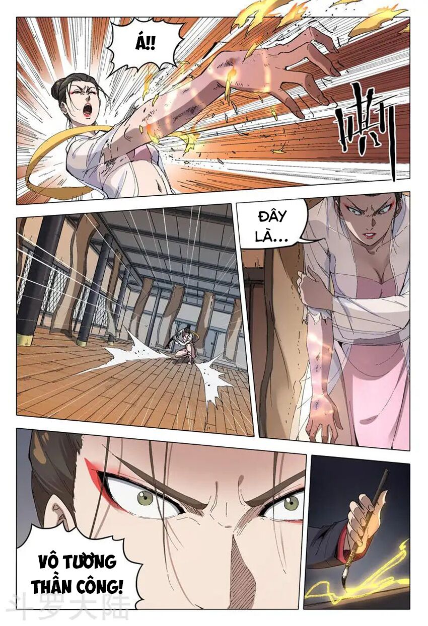 Vạn Giới Tiên Tung: Chapter 170