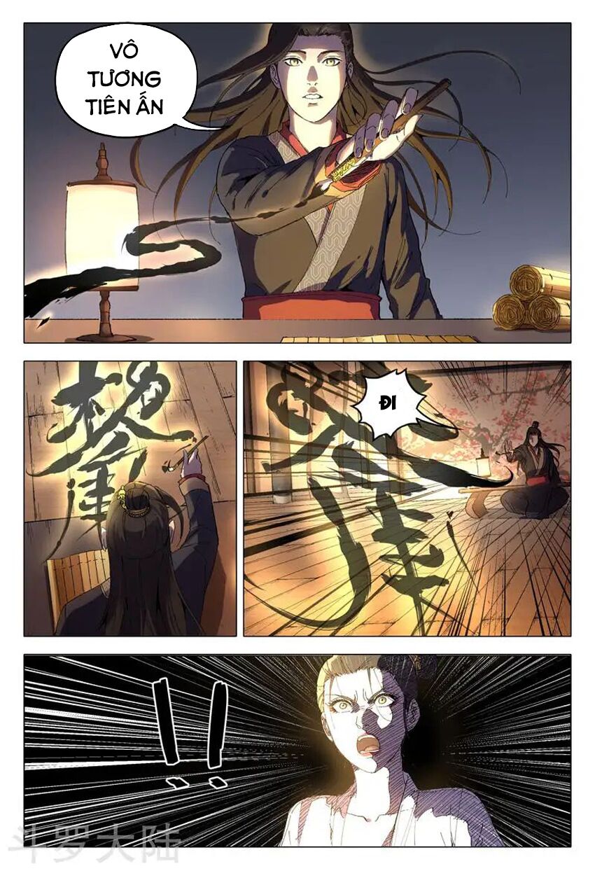 Vạn Giới Tiên Tung: Chapter 170