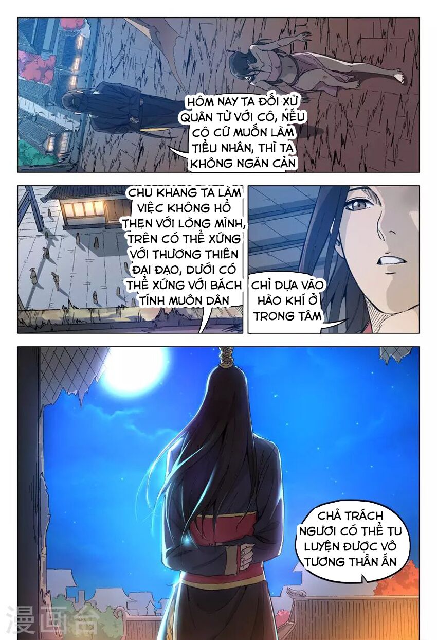 Vạn Giới Tiên Tung: Chapter 171