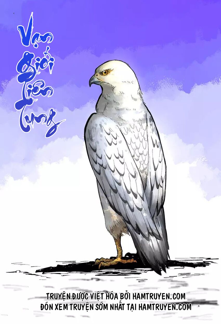 Vạn Giới Tiên Tung: Chapter 171